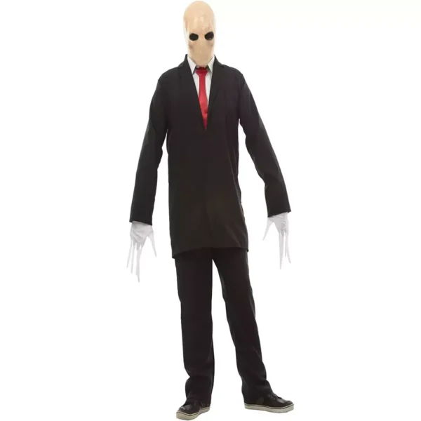 Silent Stalker Costume