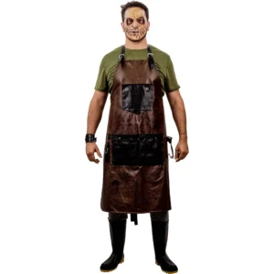 Serial Killer Apron