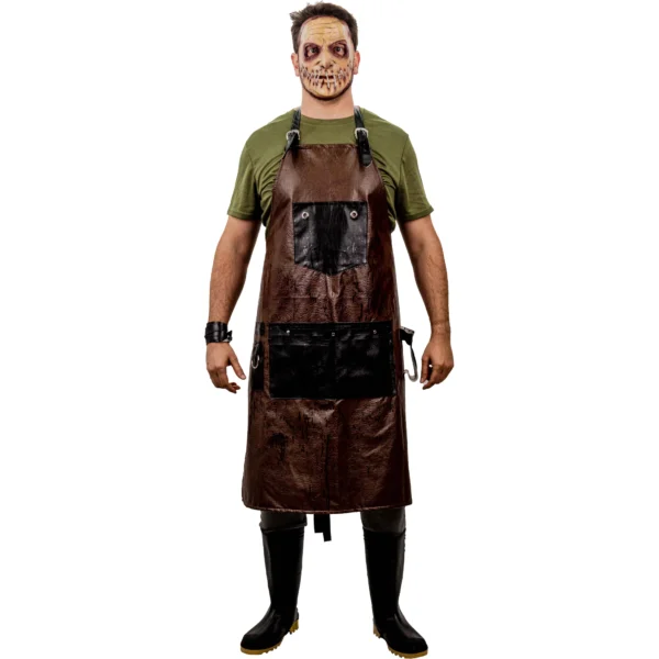 Serial Killer Apron
