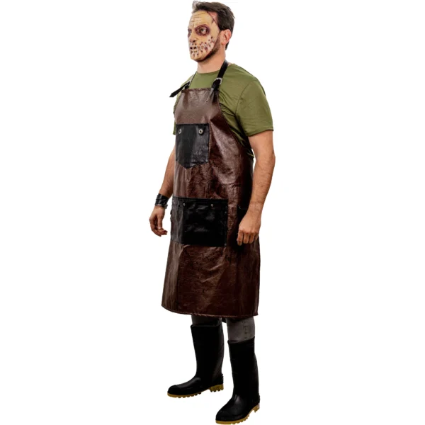 Serial Killer Apron