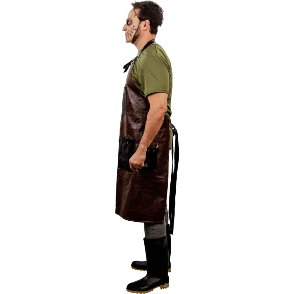 Serial Killer Apron