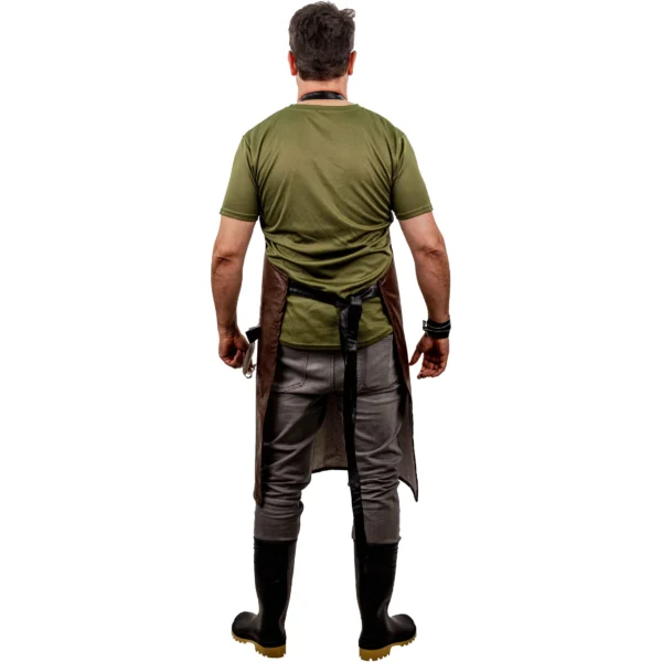 Serial Killer Apron