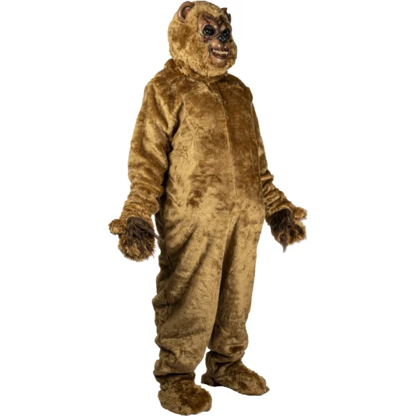 Teddy of the Abyss