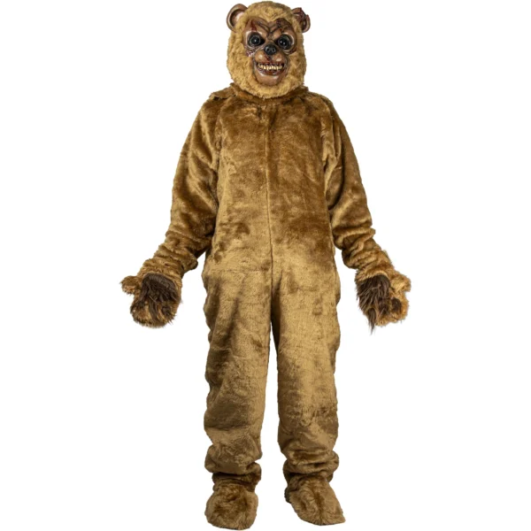 Teddy of the Abyss