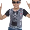 Metalhead Kid
