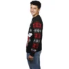 85200 1 Uggly Sweater Santa Clause Feliz Caballero