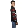 85200 2 Uggly Sweater Santa Clause Feliz Caballero