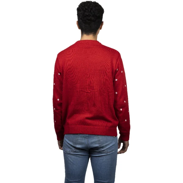 Uggly Sweater Pingüinos Caballero