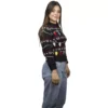 Uggly Sweater Focos Navideños Dama