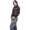 Uggly Sweater Focos Navideños Dama