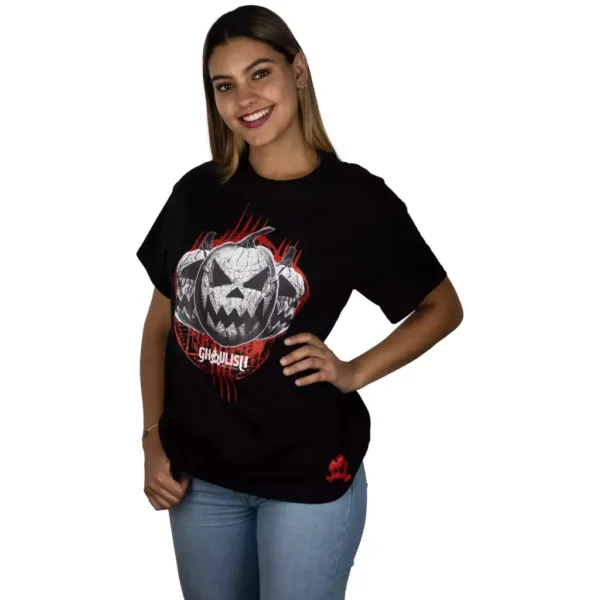 T-shirt Jack O'Lantern