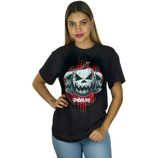 T-shirt Jack O'Lantern