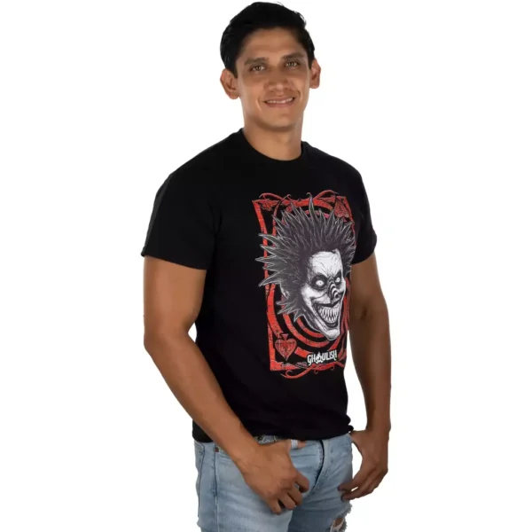 86040 1 T-shirt Laughing Jack
