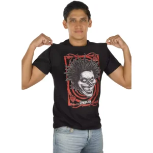T-shirt Laughing Jack