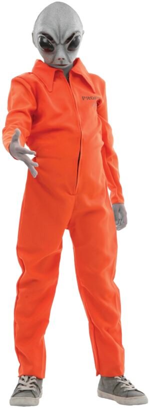 Área 51 Kids Disfraz