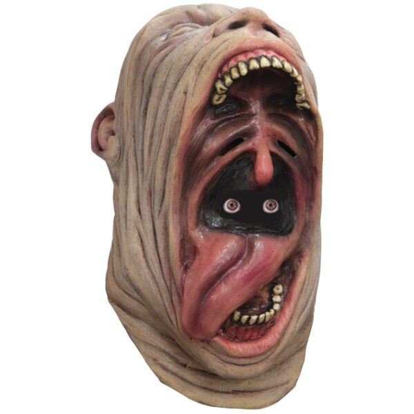 Crazy Gaping Mouth