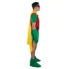 Disfraz Robin Classic DC Core Oficial DC Comics - Traje Completo con Capa