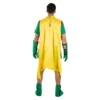 Disfraz Robin Classic DC Core Oficial DC Comics - Traje Completo con Capa