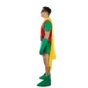 Disfraz Robin Classic DC Core Oficial DC Comics - Traje Completo con Capa