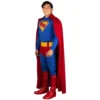 11062 11063 SUPERMAN 2025 (1) Disfraz Superman 2025 Oficial DC Comics - Traje Completo con Capa y Cinturón