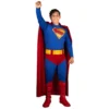 11062 11063 SUPERMAN 2025 (3) Disfraz Superman 2025 Oficial DC Comics - Traje Completo con Capa y Cinturón