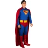 11062 11063 SUPERMAN 2025 (4) Disfraz Superman 2025 Oficial DC Comics - Traje Completo con Capa y Cinturón