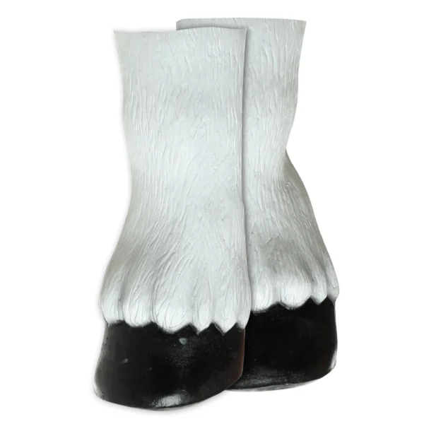 25372_catalogo Horse Hooves White (Hands)