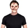 Prótesis FX Zombie Deluxe Realista con Mandíbula Expuesta