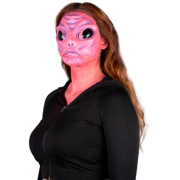 Mrs. Alien
