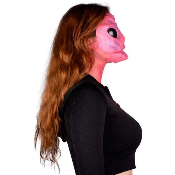 Mrs. Alien