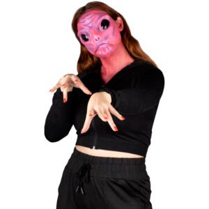 Mrs. Alien