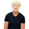 26880 (2) Máscara Boris Johnson With Hair - Látex Artesanal Ghoulish Productions