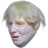 26880_Boris Johnson With Hair Máscara Boris Johnson With Hair - Látex Artesanal Ghoulish Productions