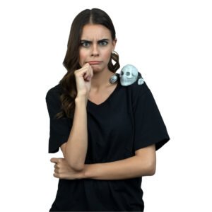 Shoulder Buddy Silent Stalker