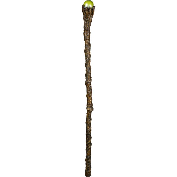 Staffs: Witch Green