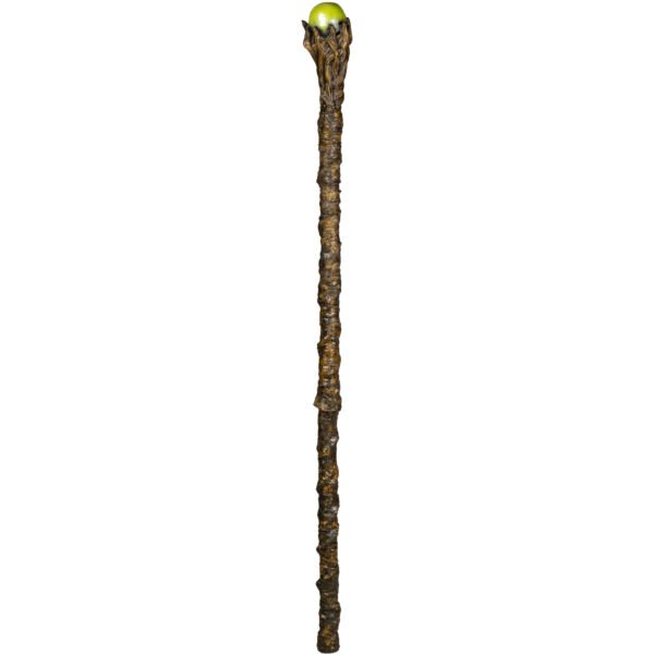 Staffs: Witch Green