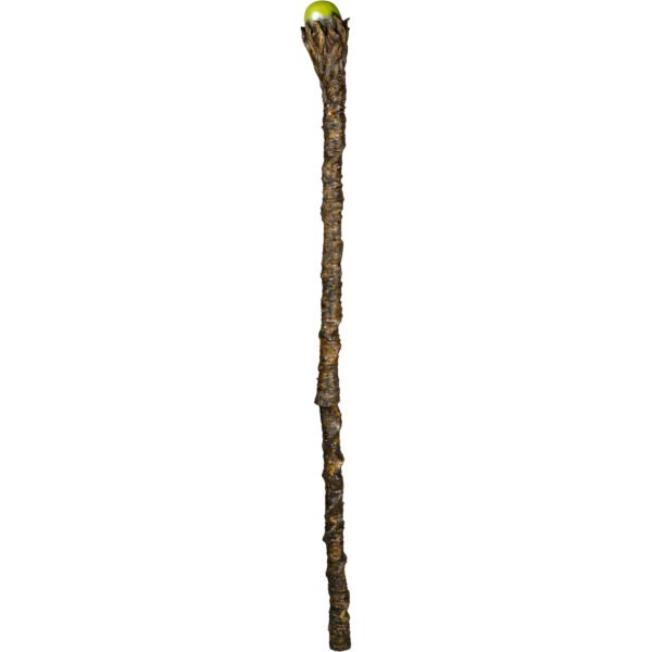 Staffs: Witch Green
