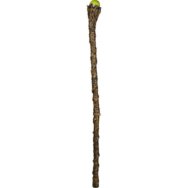 Staffs: Witch Green