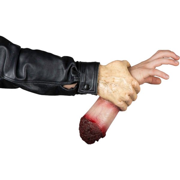 Liging Severed Hand