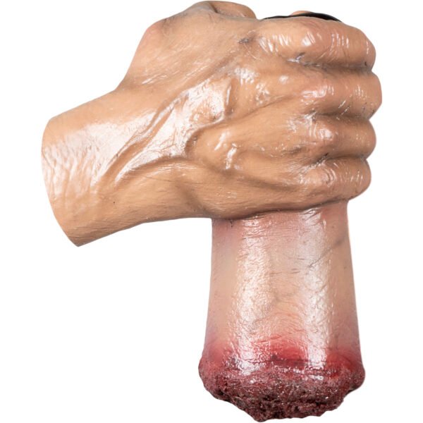 Living Severed Hand 2