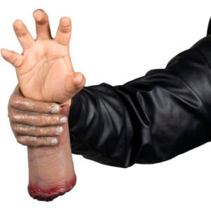 Living Severed Hand 2
