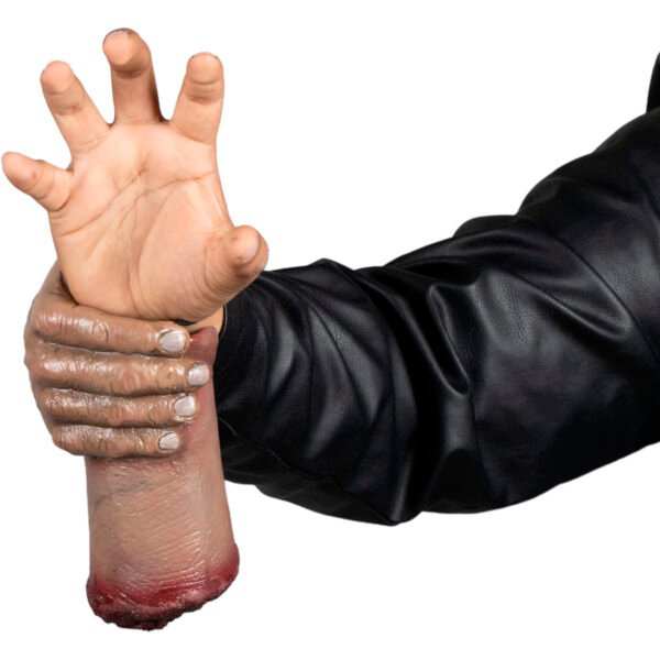 Living Severed Hand 2
