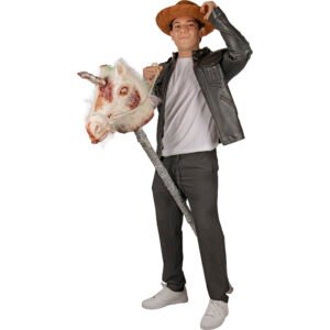 Hobby Zombie Unicorn Stick