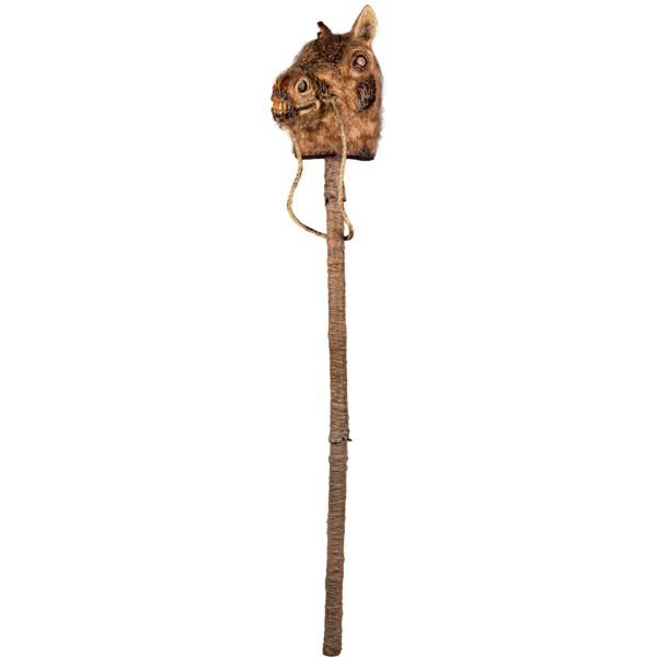 Hobby Zombie Horse Stick