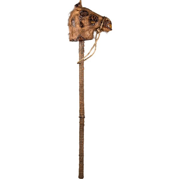 Hobby Zombie Horse Stick