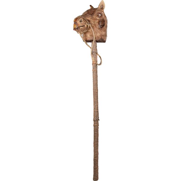 Hobby Zombie Horse Stick