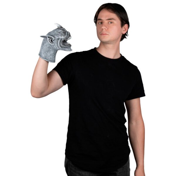 Gargoyle Puppet