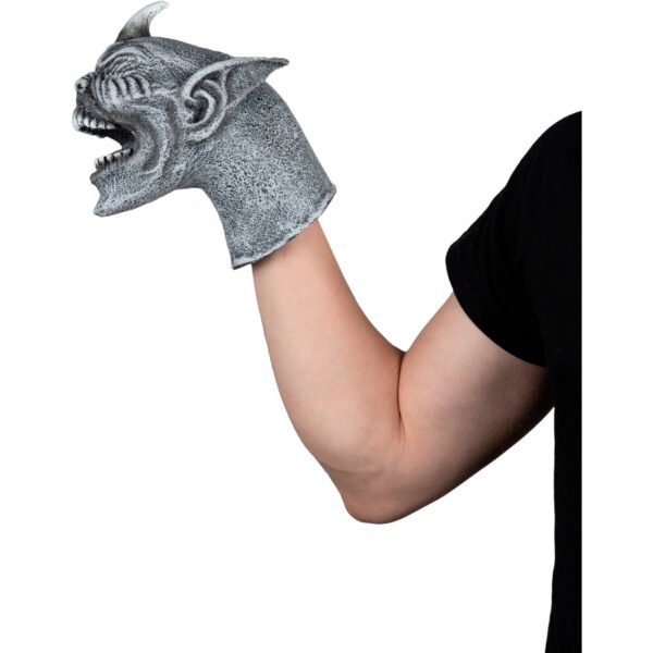 Gargoyle Puppet