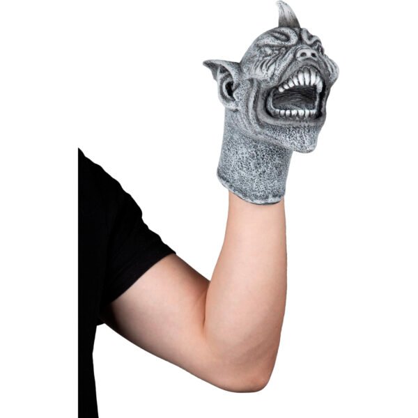Gargoyle Puppet