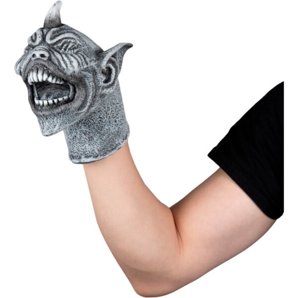 Gargoyle Puppet